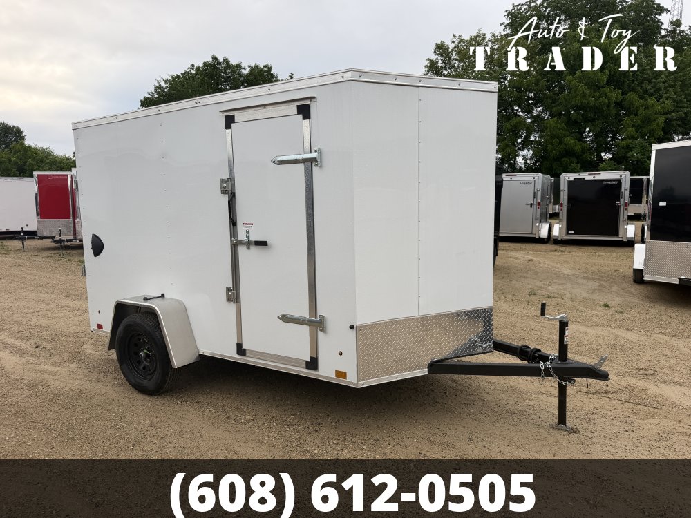 2026 Cross Trailers 6X10 Beta Cargo **HAIL** / Enclosed Trailer