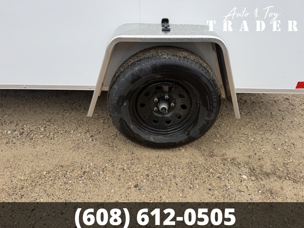 2026 Cross Trailers 6X10 Beta Cargo **HAIL** / Enclosed Trailer