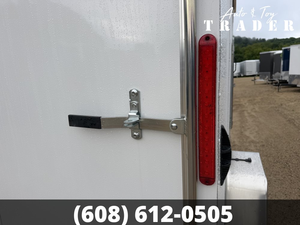 2026 Cross Trailers 6X10 Beta Cargo **HAIL** / Enclosed Trailer