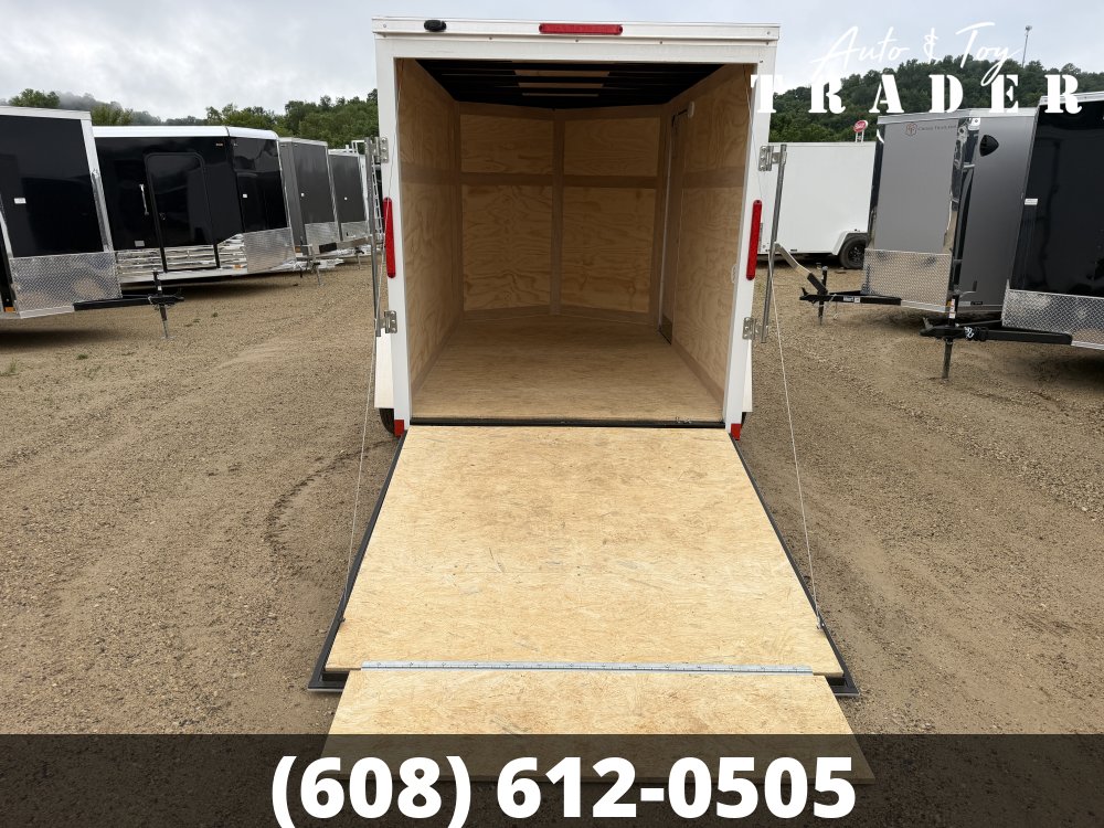 2026 Cross Trailers 6X10 Beta Cargo **HAIL** / Enclosed Trailer