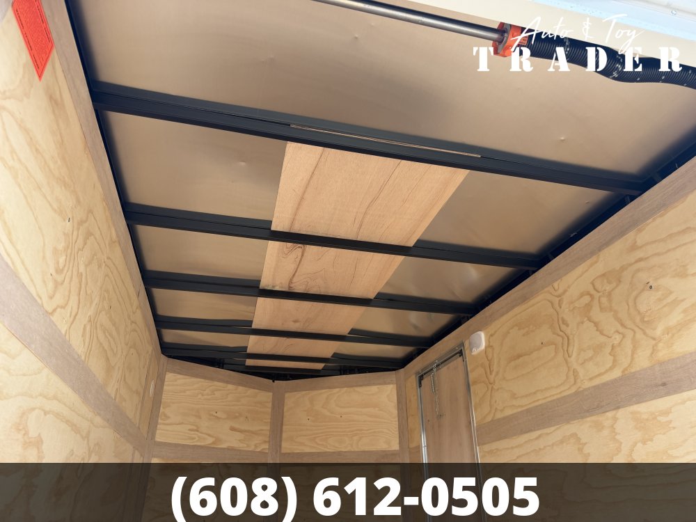 2026 Cross Trailers 6X10 Beta Cargo **HAIL** / Enclosed Trailer