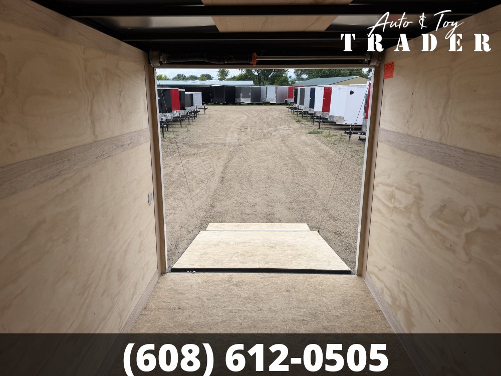 2026 Cross Trailers 6X10 Beta Cargo **HAIL** / Enclosed Trailer