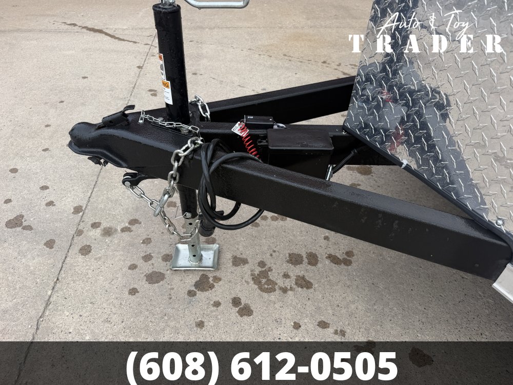 2026 Cross Trailers 7.5X14 Alpha Cargo / Enclosed Trailer HAIL