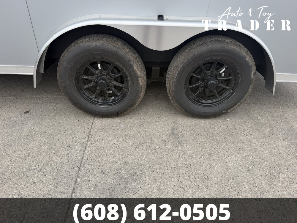 2026 Cross Trailers 7.5X14 Alpha Cargo / Enclosed Trailer HAIL