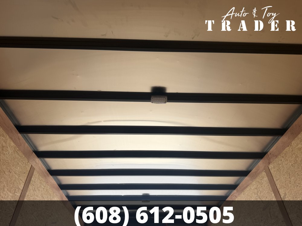 2026 Cross Trailers 7.5X14 Alpha Cargo / Enclosed Trailer HAIL