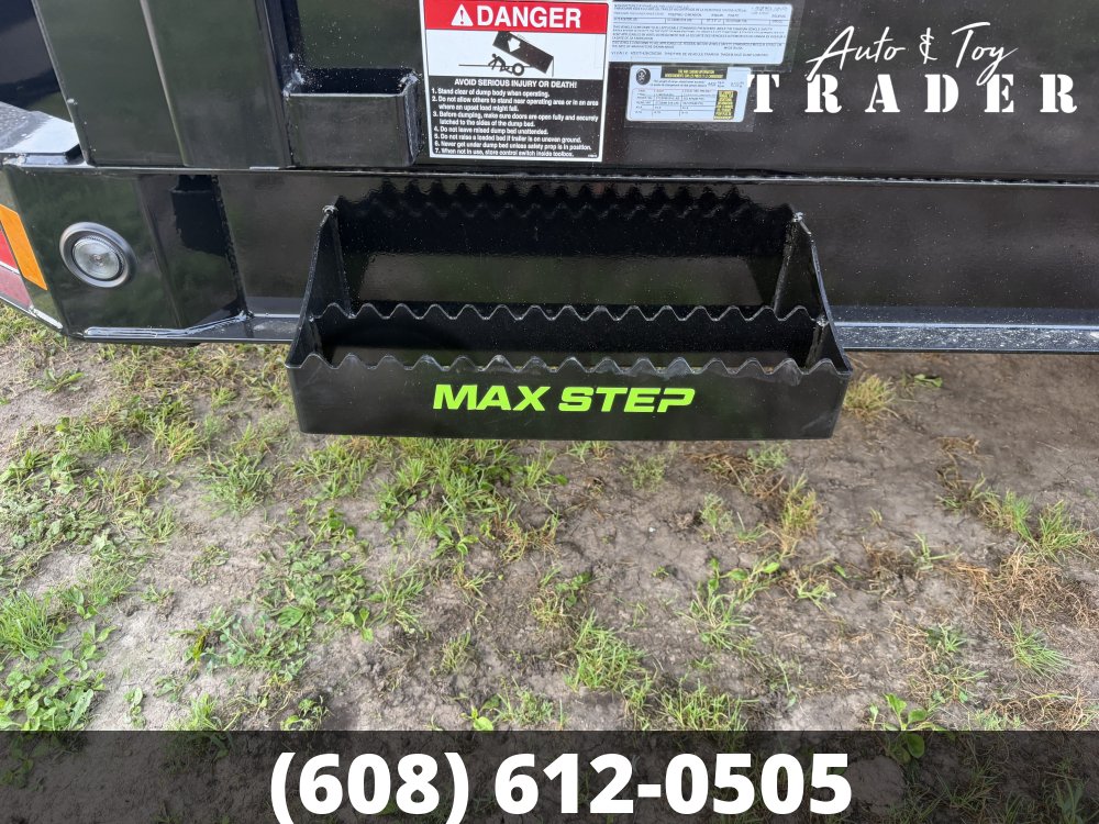 2027 Load Trail 83X14 Low Pro Dump Trailer