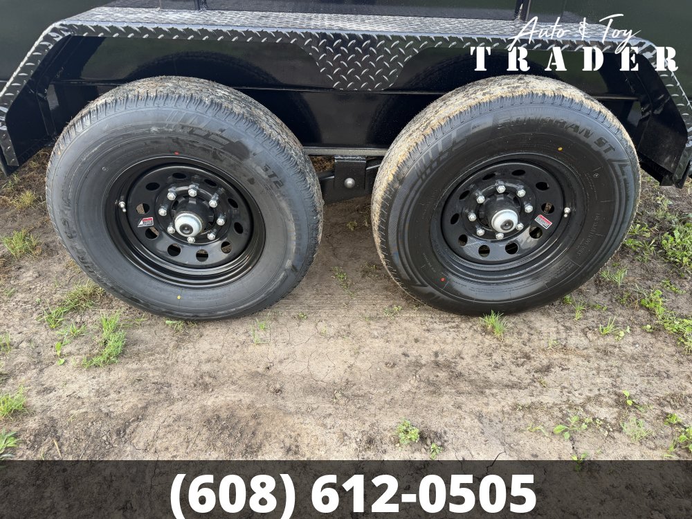 2027 Load Trail 83X14 Low Pro Dump Trailer