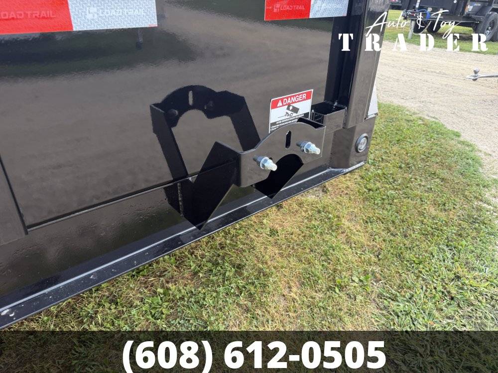 2027 Load Trail 83X14 Low Pro Dump Trailer