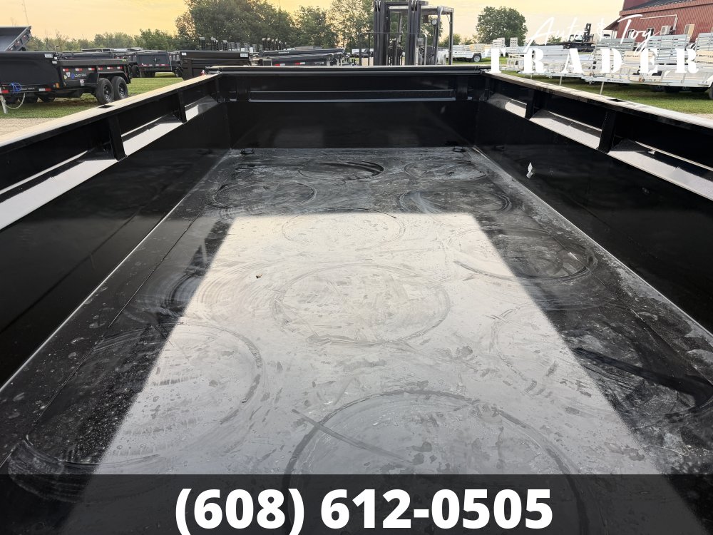2027 Load Trail 83X14 Low Pro Dump Trailer