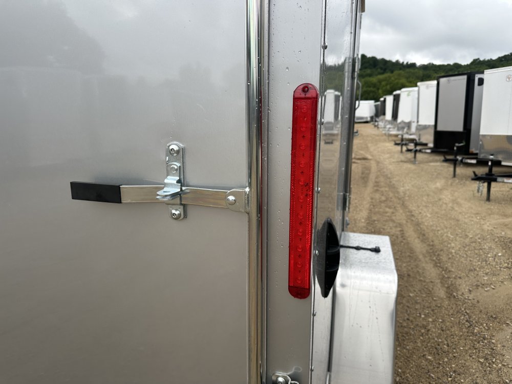 2025 Cross Trailers 6X10 Beta Cargo / Enclosed Trailer