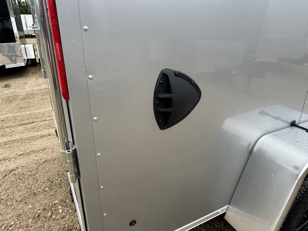 2025 Cross Trailers 6X10 Beta Cargo / Enclosed Trailer