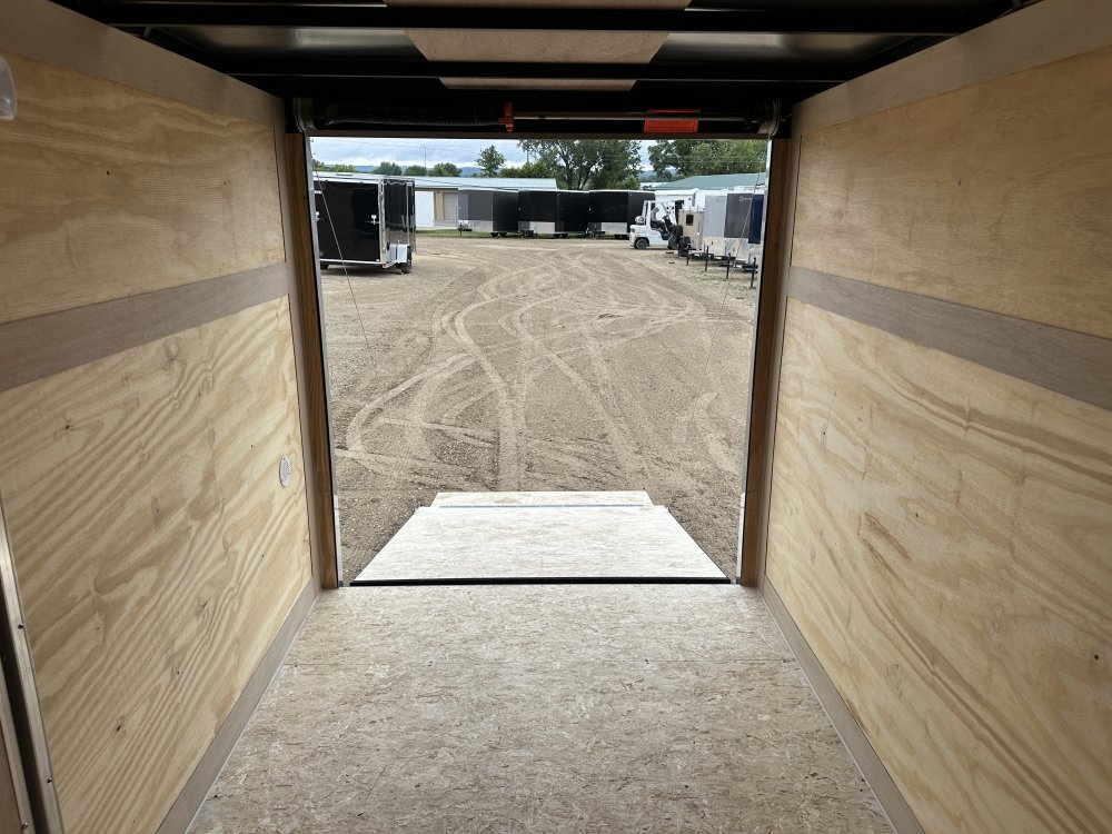 2025 Cross Trailers 6X10 Beta Cargo / Enclosed Trailer