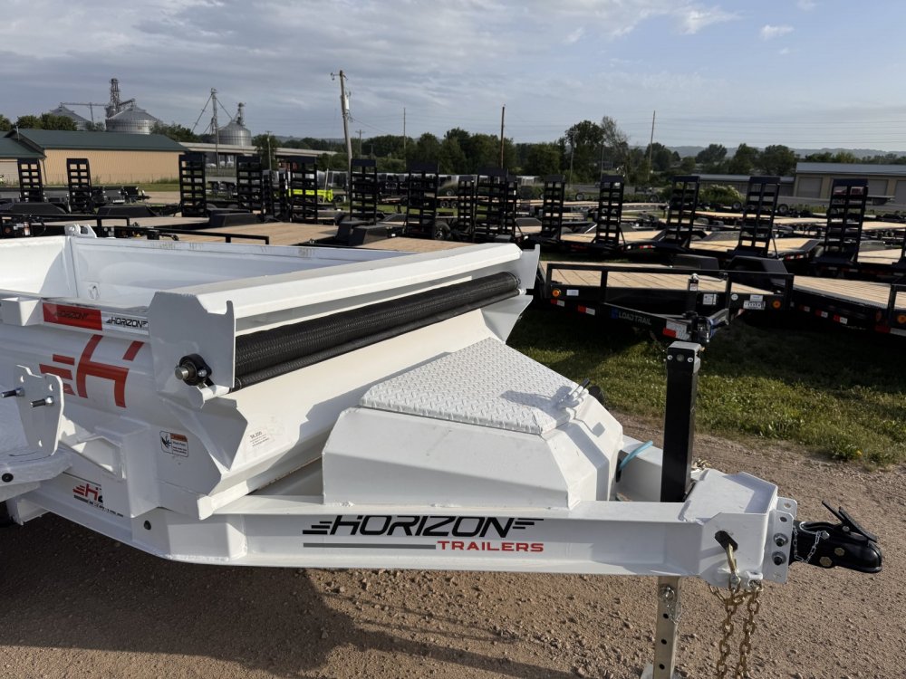 2025 Horizon Trailers 60X10 Dump Trailer