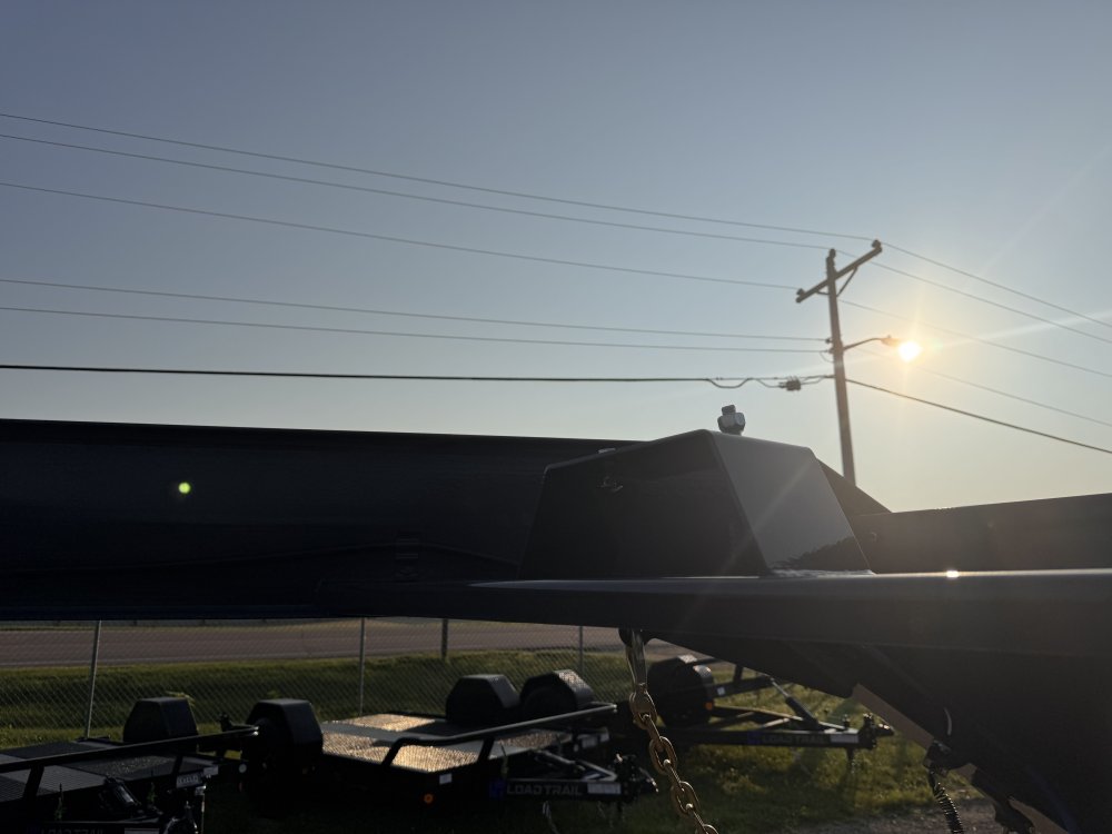 2026 Lamar Trailers 102X36 Gooseneck Car Hauler Trailer