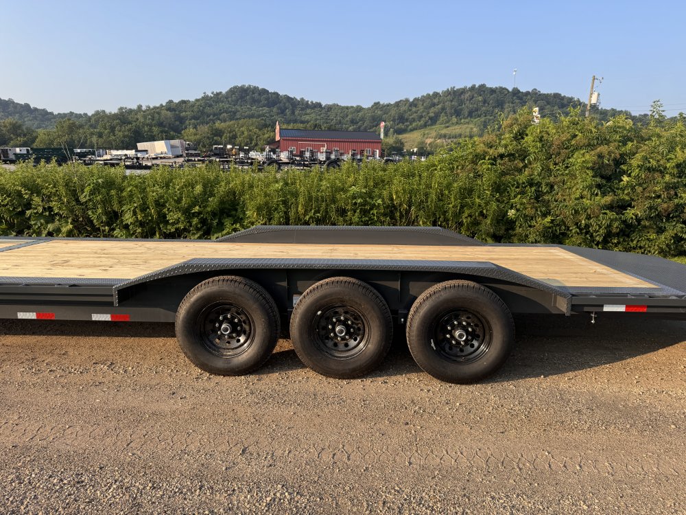 2026 Lamar Trailers 102X36 Gooseneck Car Hauler Trailer