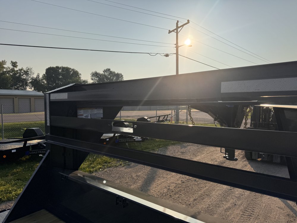 2026 Lamar Trailers 102X36 Gooseneck Car Hauler Trailer