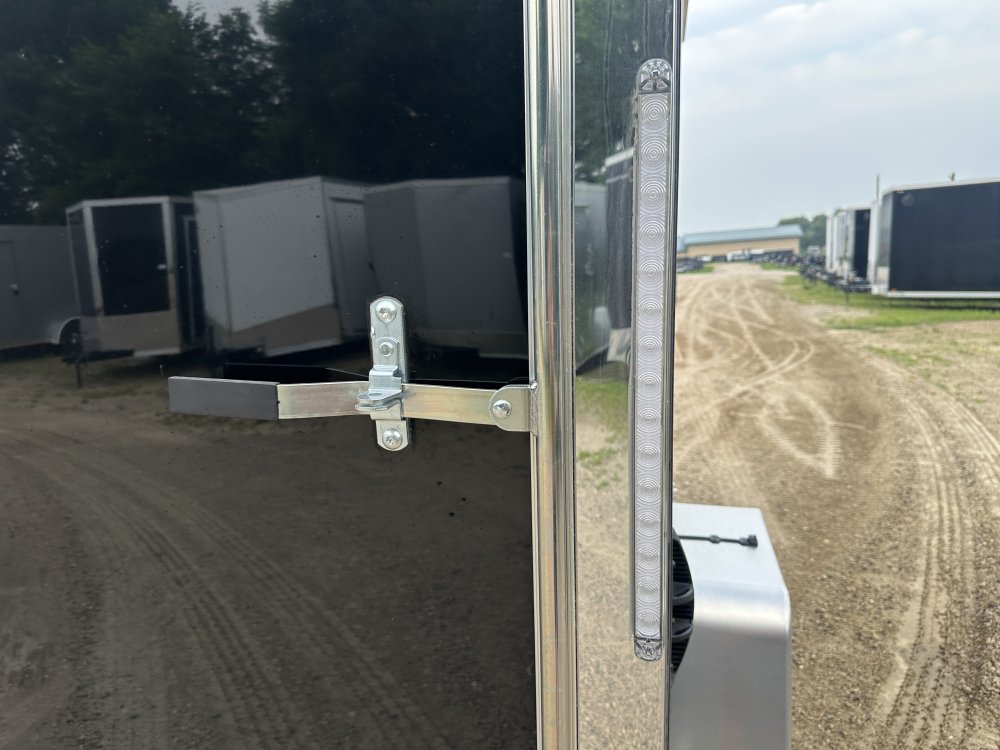 2025 Cross Trailers 6X10 Alpha Cargo / Enclosed Trailer