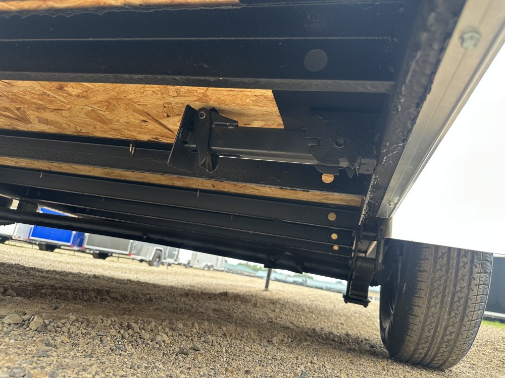 2025 Cross Trailers 6X10 Alpha Cargo / Enclosed Trailer