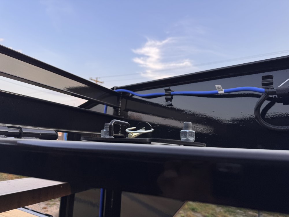 2026 Load Trail 102X30 Gooseneck Deckover Equipment Trailer