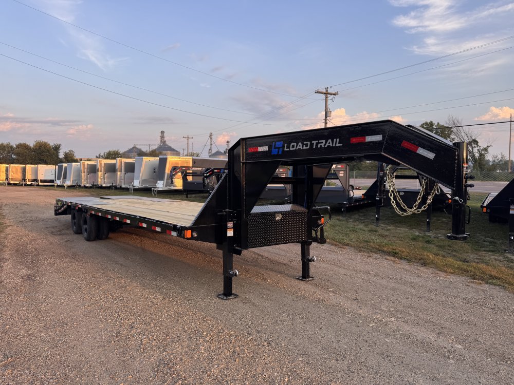 2026 Load Trail 102X30 Gooseneck Deckover Equipment Trailer