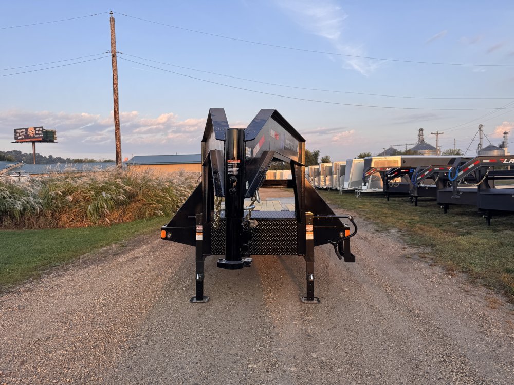 2026 Load Trail 102X30 Gooseneck Deckover Equipment Trailer