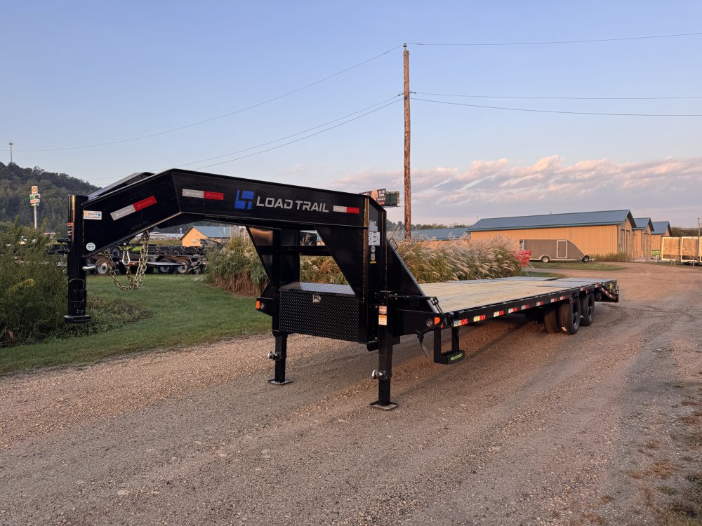 2026 Load Trail 102X30 Gooseneck Deckover Equipment Trailer