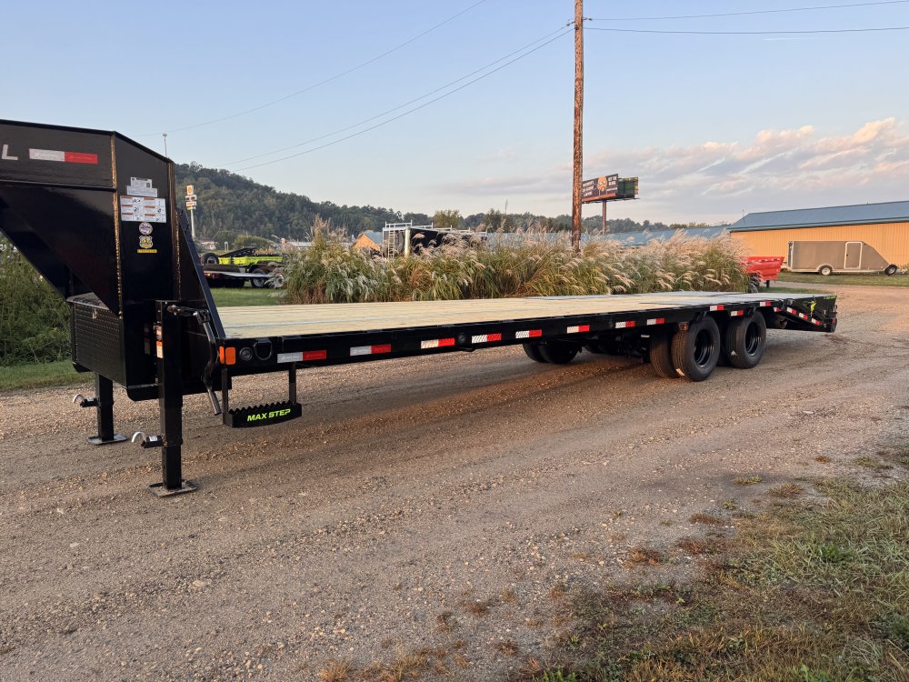 2026 Load Trail 102X30 Gooseneck Deckover Equipment Trailer