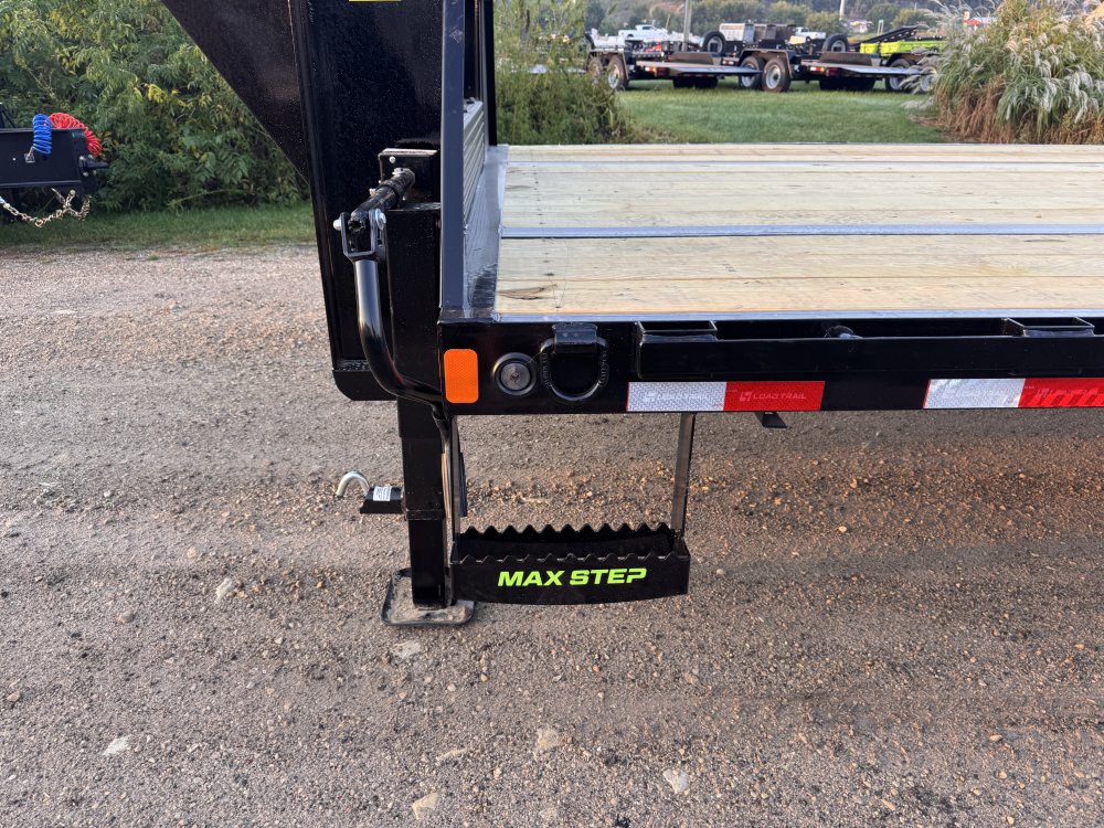 2026 Load Trail 102X30 Gooseneck Deckover Equipment Trailer