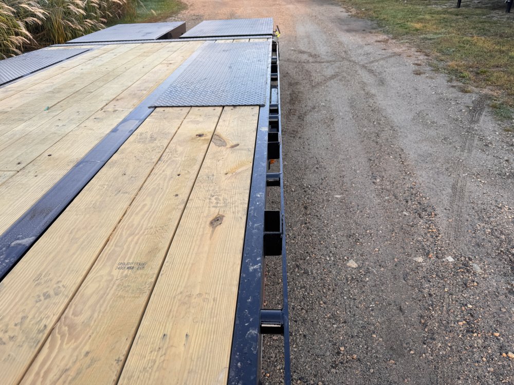 2026 Load Trail 102X30 Gooseneck Deckover Equipment Trailer