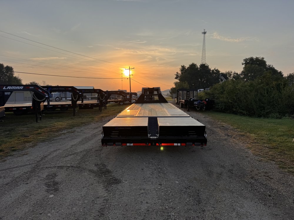 2026 Load Trail 102X30 Gooseneck Deckover Equipment Trailer