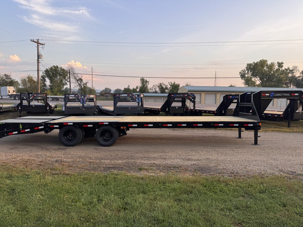 2026 Load Trail 102X30 Gooseneck Deckover Equipment Trailer