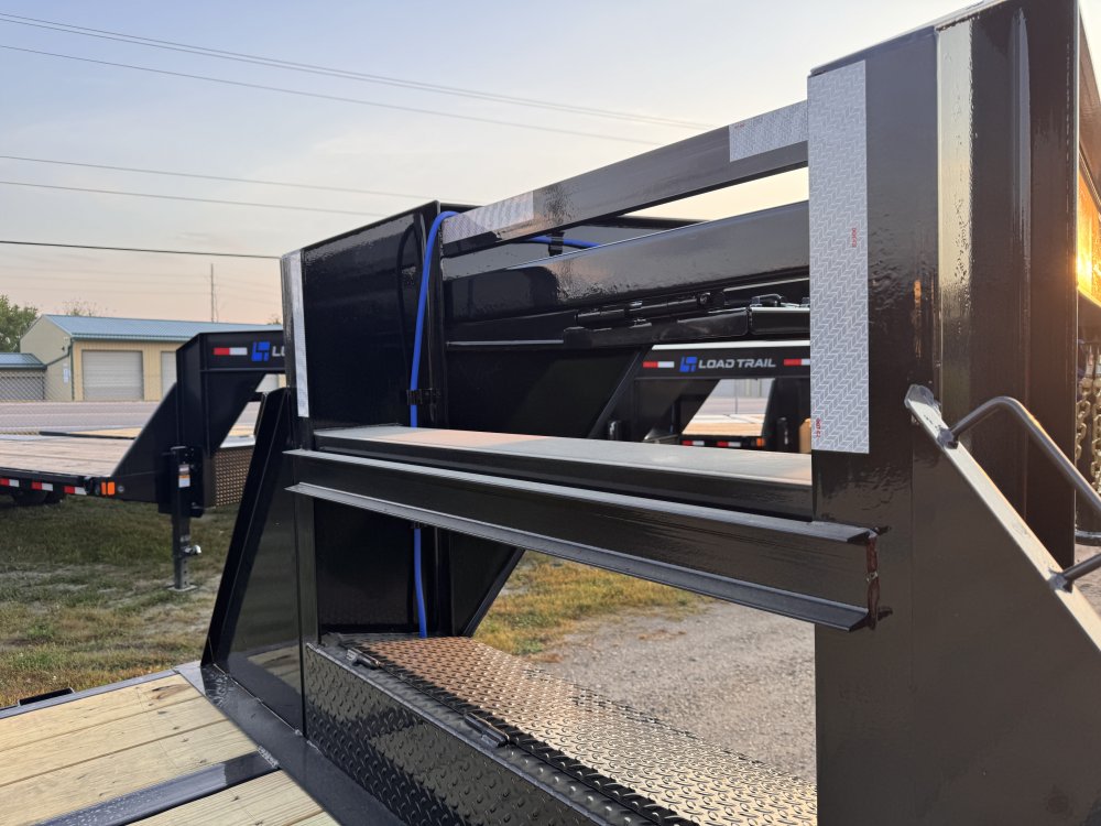 2026 Load Trail 102X30 Gooseneck Deckover Equipment Trailer