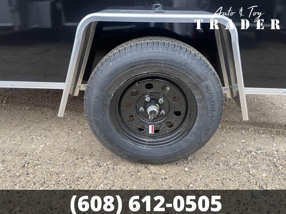 2026 Cross Trailers 6X10 Beta Cargo / Enclosed Trailer