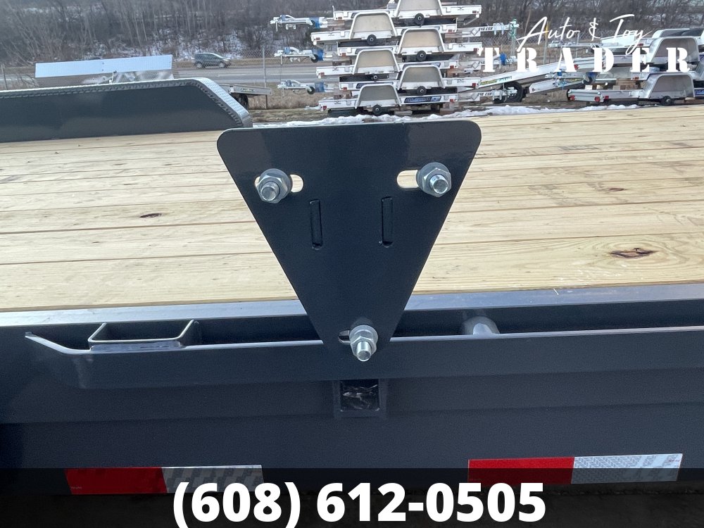 2026 Lamar Trailers 83X22 Car Hauler Trailer