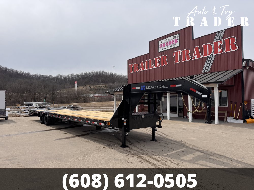 2026 Load Trail 102X40 Gooseneck Deckover Trailer
