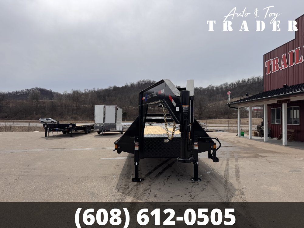 2026 Load Trail 102X40 Gooseneck Deckover Trailer