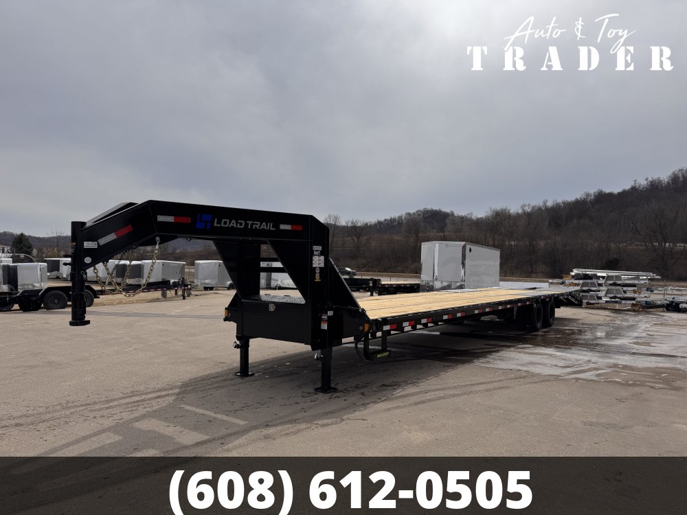 2026 Load Trail 102X40 Gooseneck Deckover Trailer