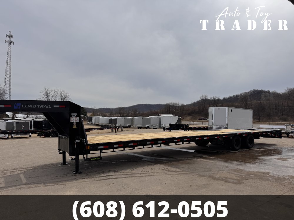 2026 Load Trail 102X40 Gooseneck Deckover Trailer