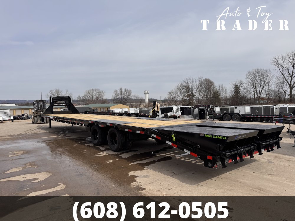 2026 Load Trail 102X40 Gooseneck Deckover Trailer