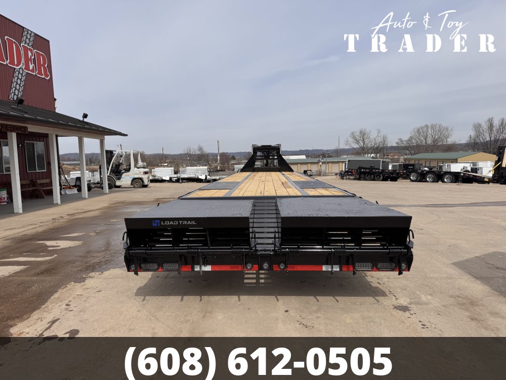 2026 Load Trail 102X40 Gooseneck Deckover Trailer