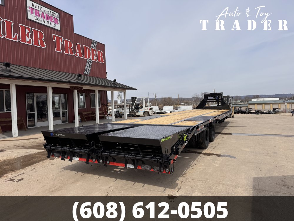 2026 Load Trail 102X40 Gooseneck Deckover Trailer