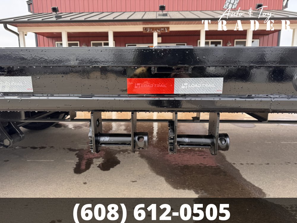 2026 Load Trail 102X40 Gooseneck Deckover Trailer