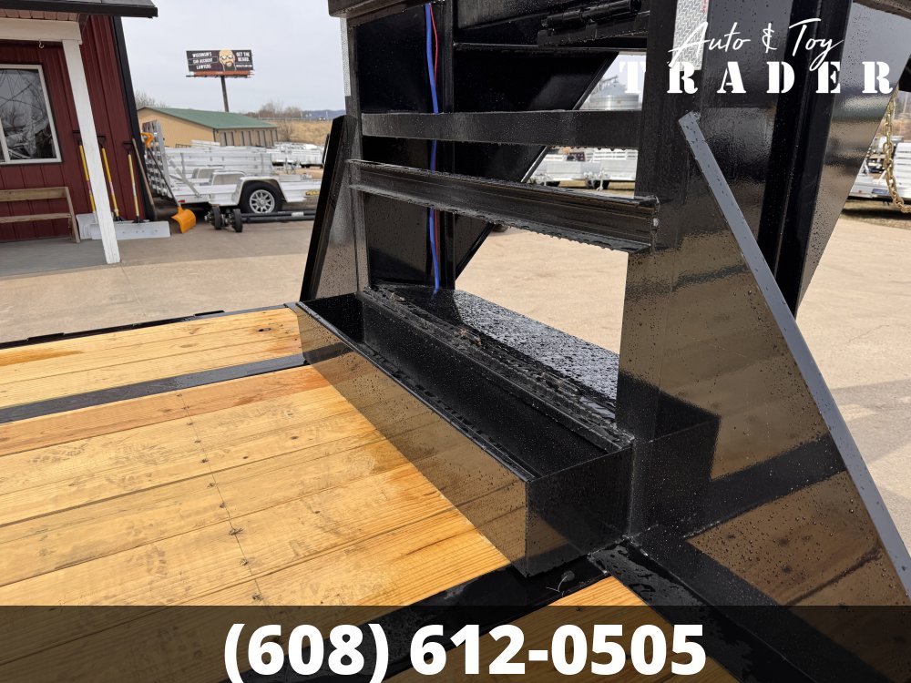 2026 Load Trail 102X40 Gooseneck Deckover Trailer