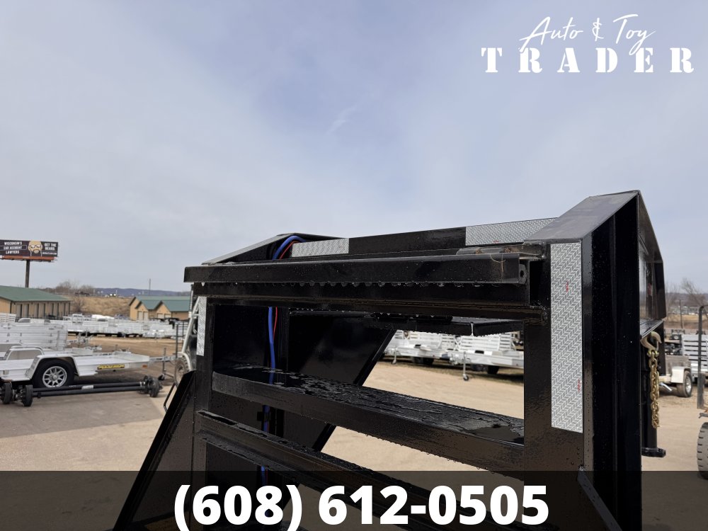 2026 Load Trail 102X40 Gooseneck Deckover Trailer