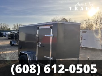 2026 Cross Trailers 5X8 Beta Cargo / Enclosed Trailer
