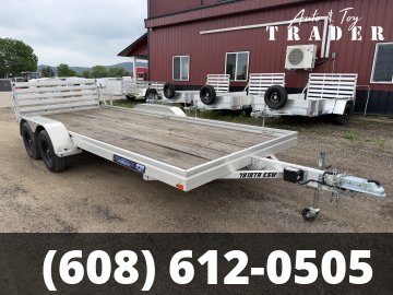 2025 Aluma 7818 ESW Aluminum Utility