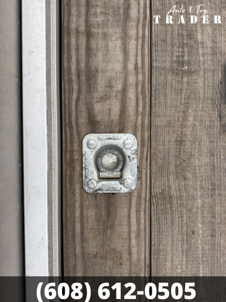 2025 Aluma 7818 ESW Aluminum Utility