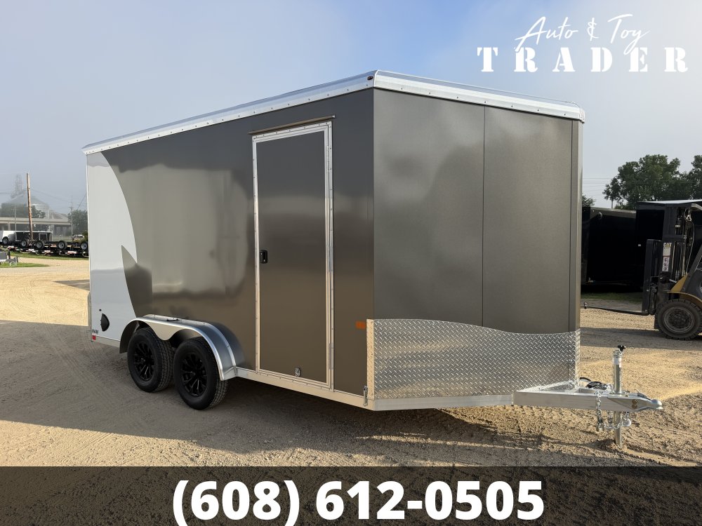 2027 Neo Trailers 7.5x14 Aluminum NAMR Cargo