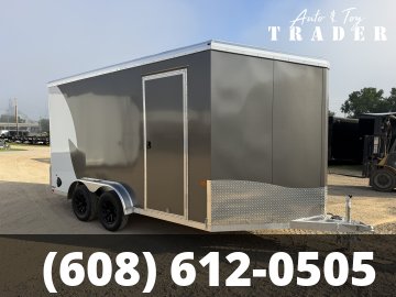 2027 Neo Trailers 7.5x14 Aluminum NAMR Cargo