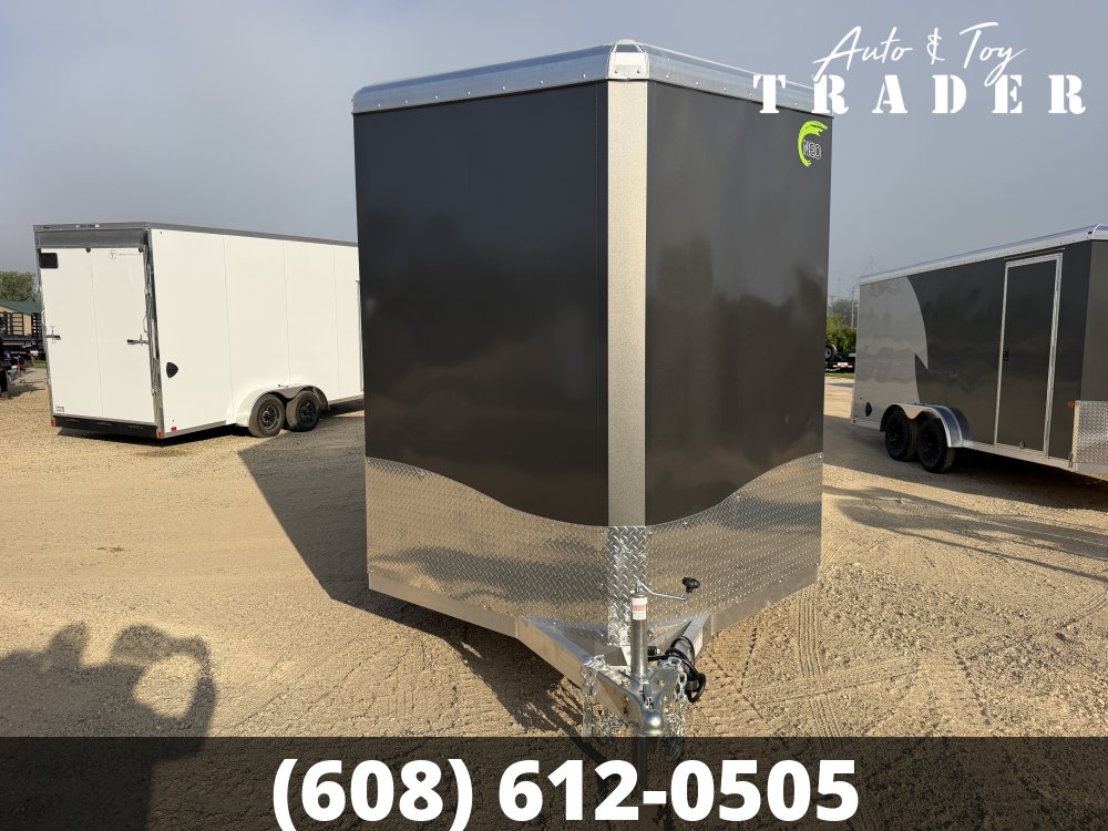 2027 Neo Trailers 7.5x14 Aluminum NAMR Cargo